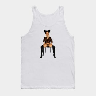 CHUN LI Tank Top